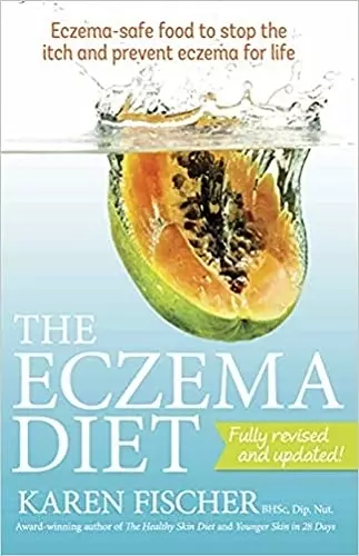 The Eczema Diet cover