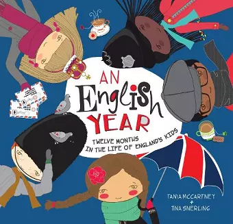 An English Year cover