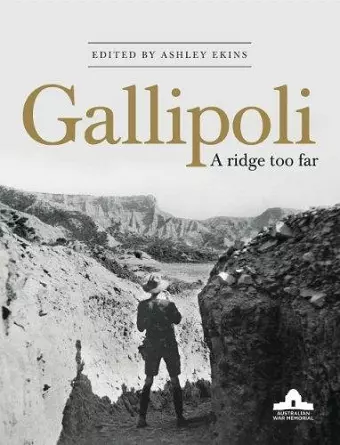 Gallipoli cover