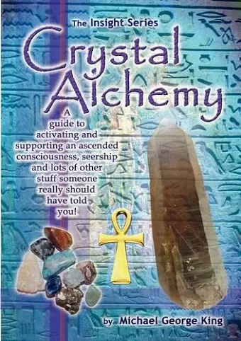 Crystal Alchemy cover