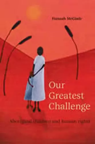 Our Greatest Challenge cover