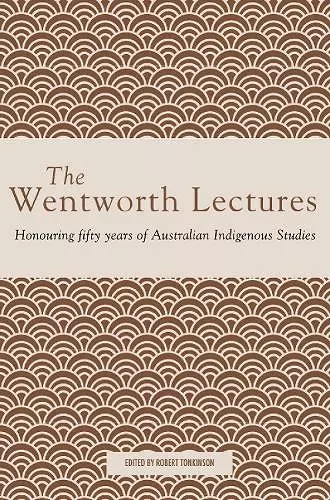 The Wentworth Lectures cover