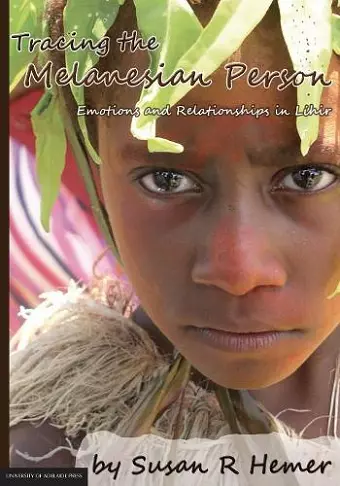 Tracing the Melanesian Person cover