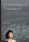 Universities in Transition cover