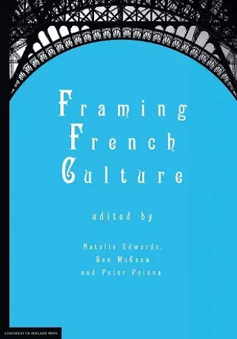 Framing French Culture cover