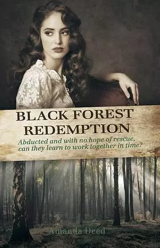 Black Forest Redemption cover