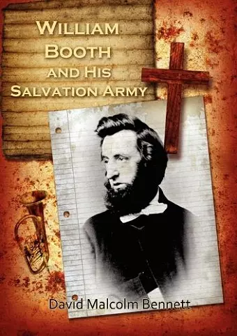 William Booth and His Salvation Army cover