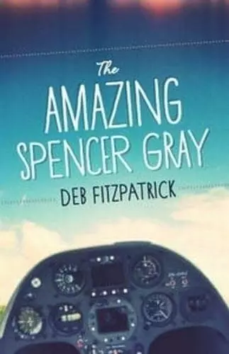 The Amazing Spencer Gray cover