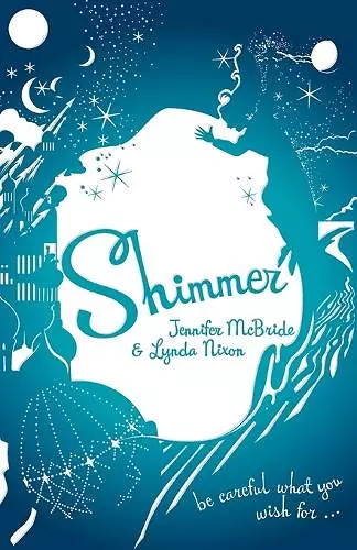 Shimmer cover