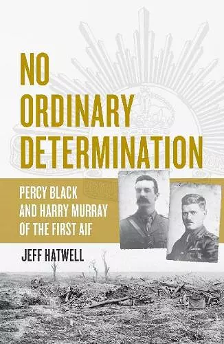 No Ordinary Determination cover