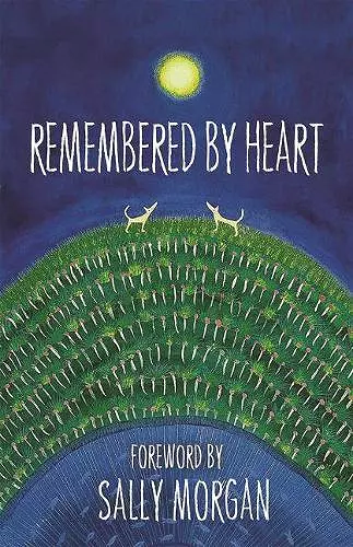 Remembered By Heart cover