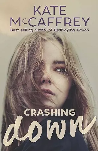 Crashing Down cover