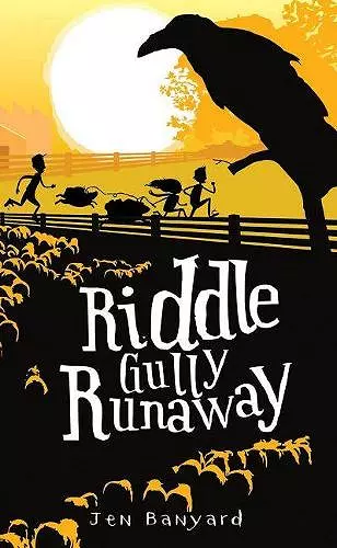Riddle Gully Runaway cover