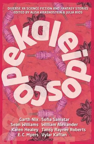 Kaleidoscope cover