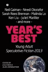 Year's Best YA Speculative Fiction 2013 cover