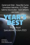 Year's Best Young Adult Speculative Fiction 2015 cover