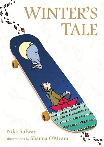 Winter's Tale cover