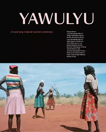 Yawulyu cover