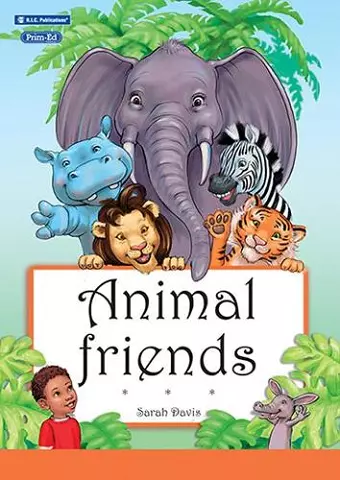 Animal Friends cover