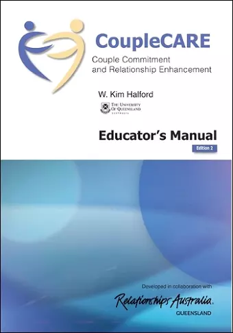 Couplecare: Couple Commitment and Relationship Enhancement (Ed II) cover