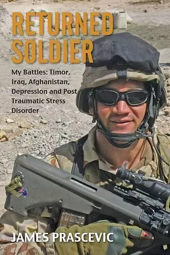 Returned Soldier cover