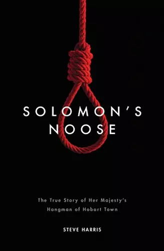 Solomon's Noose cover