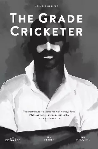 The Grade Cricketer cover