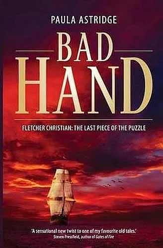 Bad Hand cover