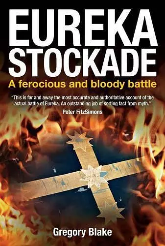 Eureka Stockade cover