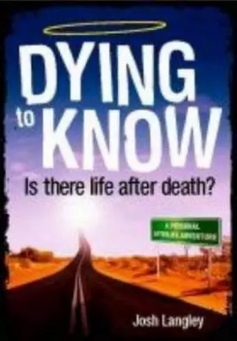 Dying to Know cover