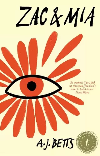 Zac & Mia cover