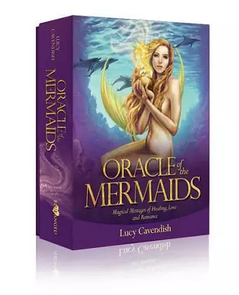 Oracle of the Mermaids cover