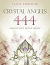 Crystal Angels 444 cover