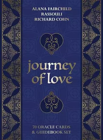 Journey of Love Oracle cover