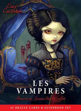 Les Vampires Oracle cover