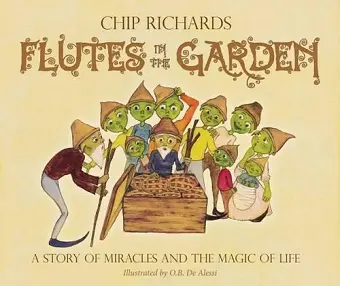 Flutes in the Garden cover