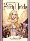 Wild Wisdom of the Faery Oracle cover