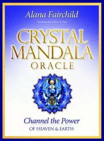 Crystal Mandala Oracle cover