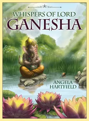 Whispers of Lord Ganesha cover
