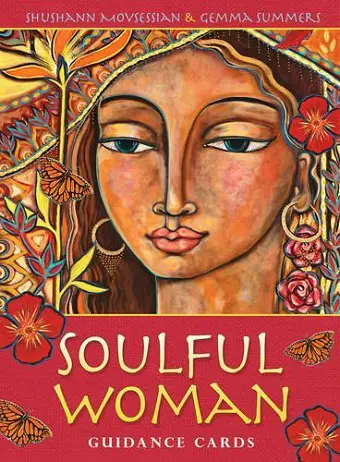 Soulful Woman Guidance Cards cover