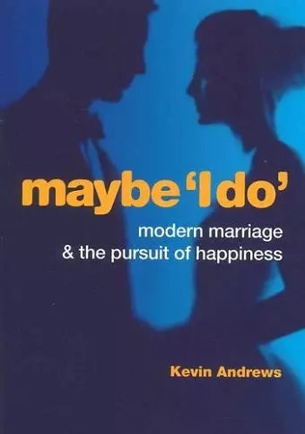 Maybe 'I Do' cover