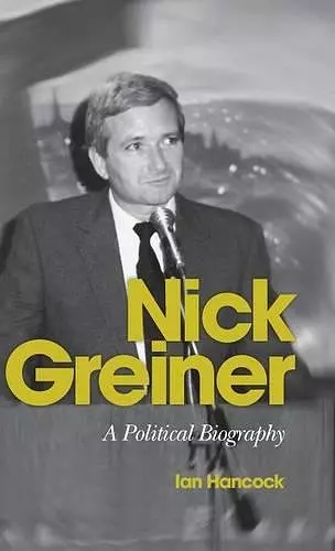 Nick Greiner cover