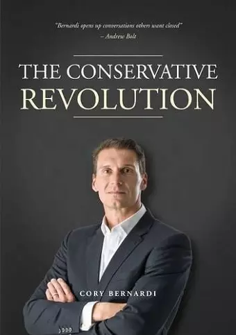 The Conservative Revolution cover