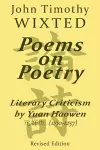 Poems on Poetry cover