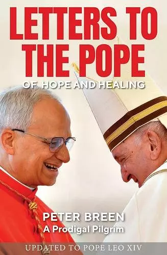 Letters To The Pope cover