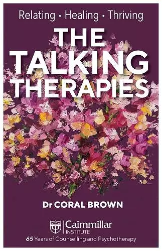 The Talking Therapies cover