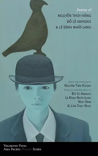 Poems of Nguyen Thuy Hang, Le Dình Nhat-Lang & Do Le Anhdao cover