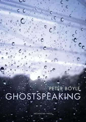 Ghostspeaking cover