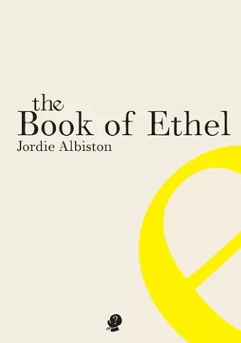 Book of Ethel cover