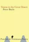 Towns in the Great Desert cover